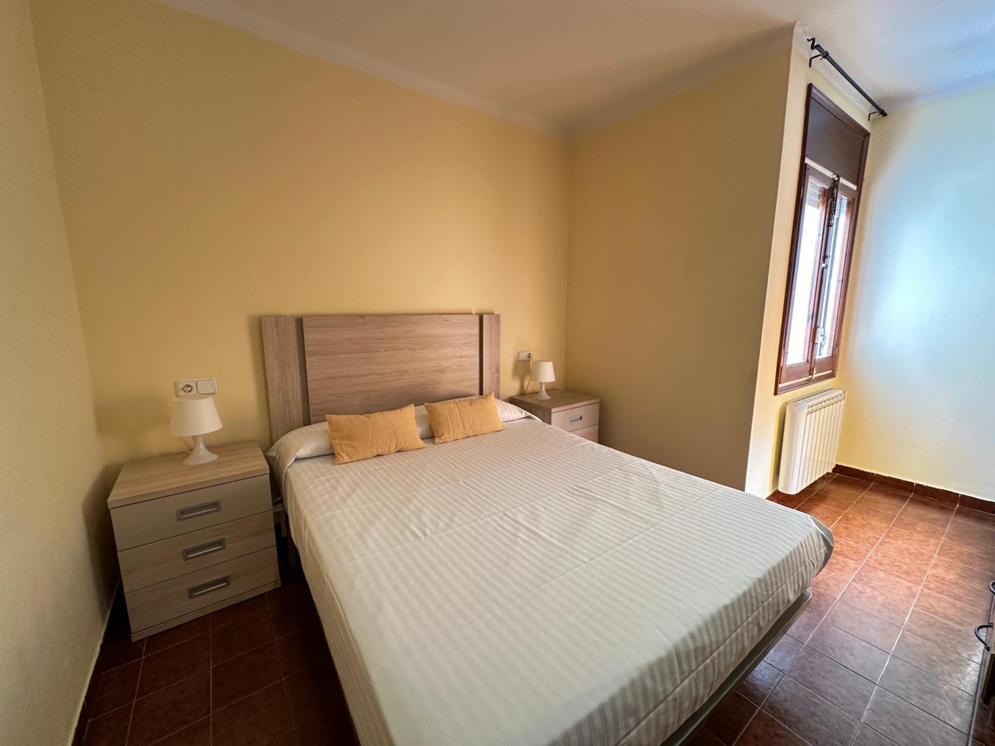 Apartament Agi Llotja Plazza Roses Zewnętrze zdjęcie