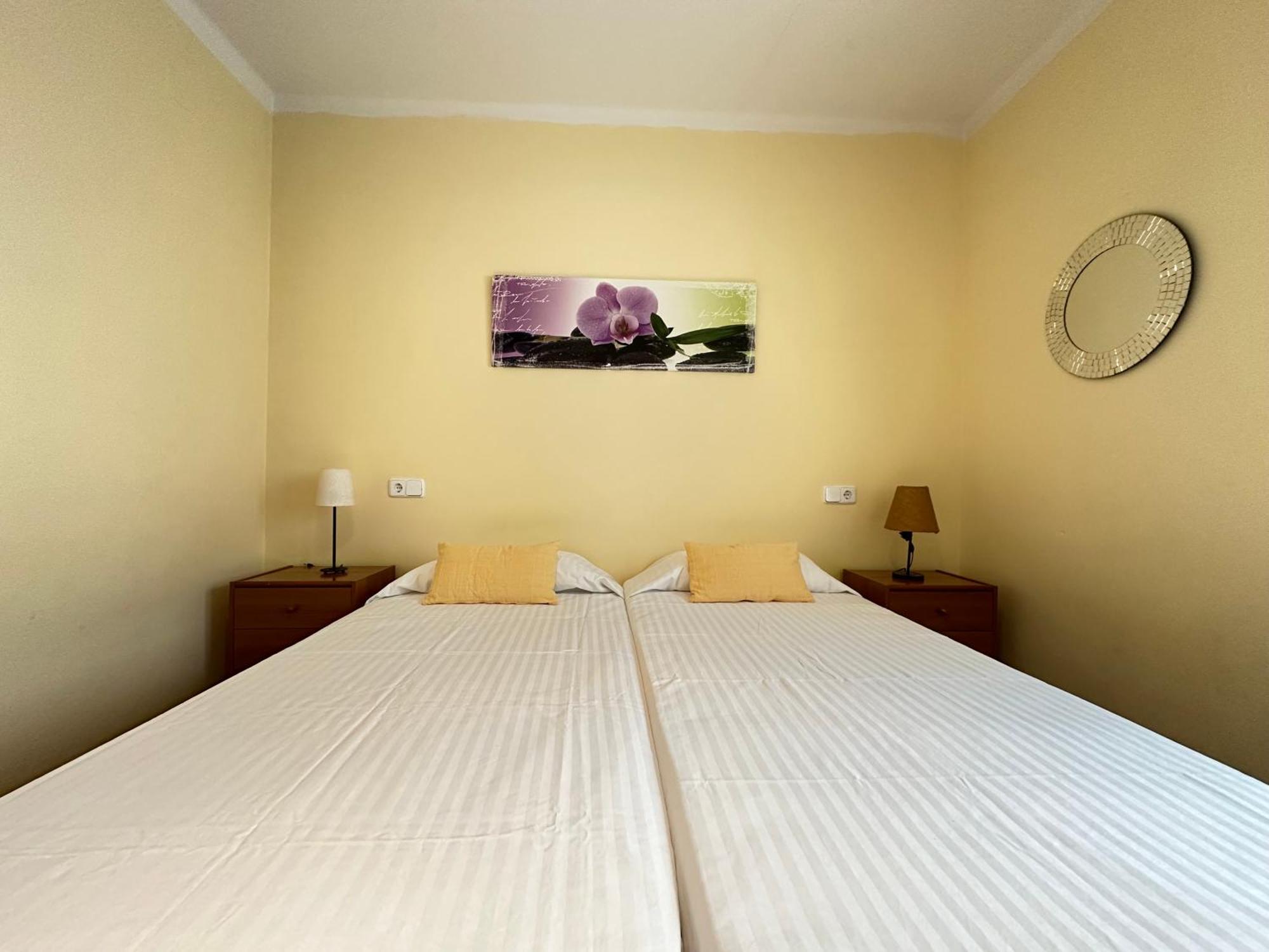 Apartament Agi Llotja Plazza Roses Zewnętrze zdjęcie