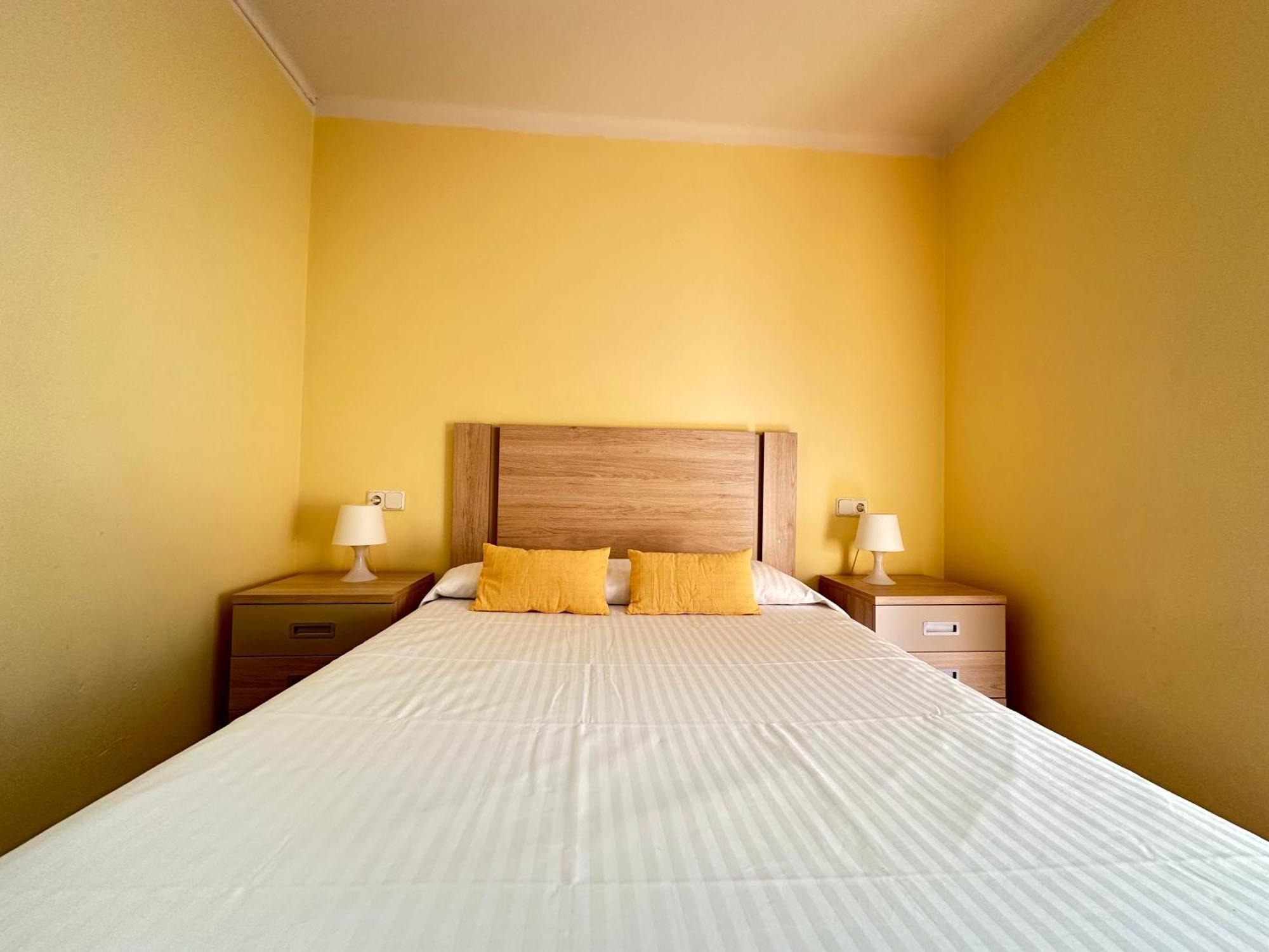 Apartament Agi Llotja Plazza Roses Zewnętrze zdjęcie