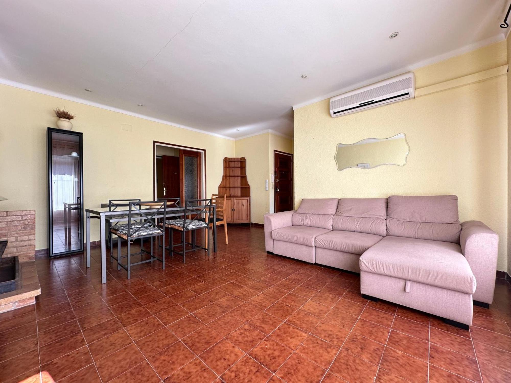 Apartament Agi Llotja Plazza Roses Zewnętrze zdjęcie