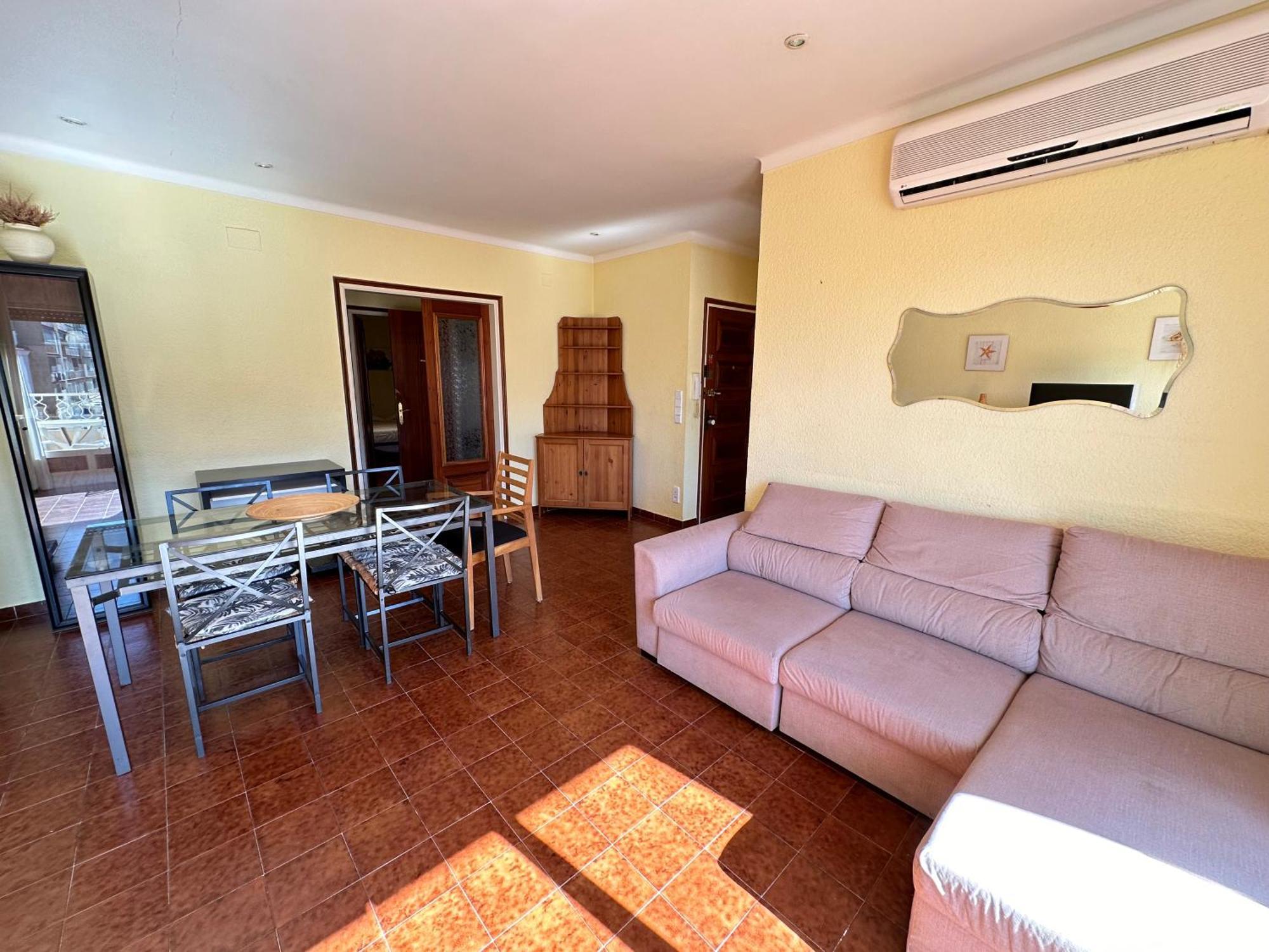 Apartament Agi Llotja Plazza Roses Zewnętrze zdjęcie