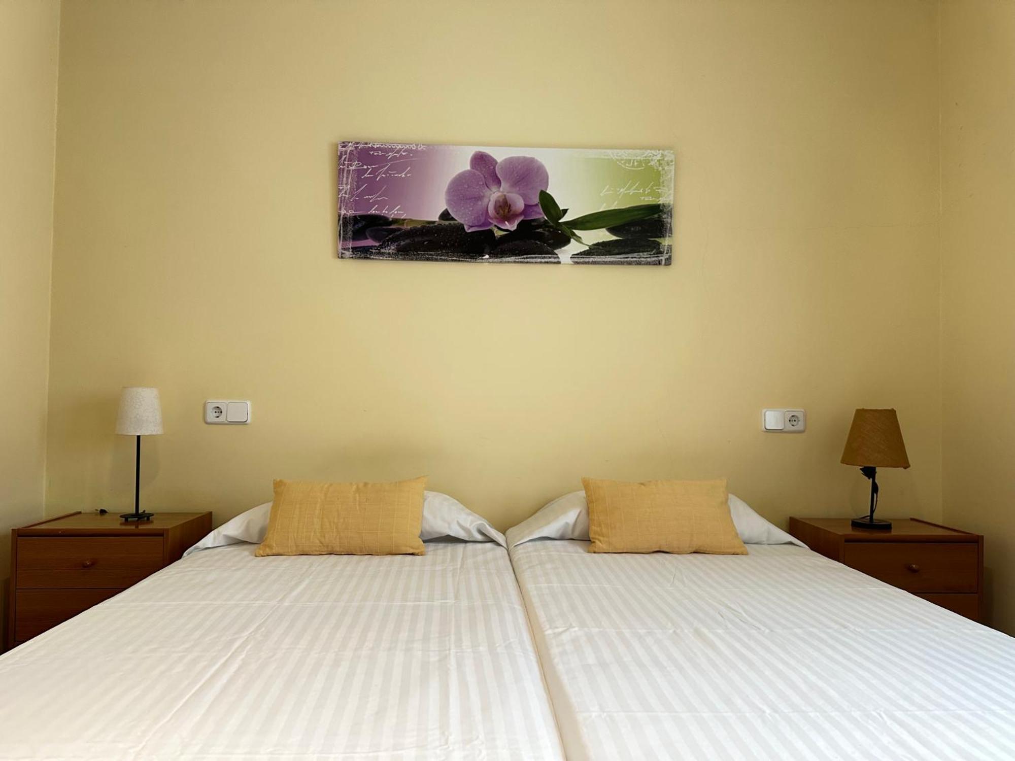 Apartament Agi Llotja Plazza Roses Zewnętrze zdjęcie